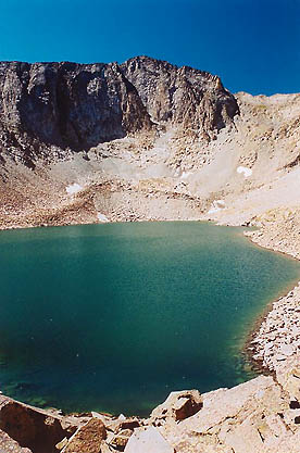 Snow Lake