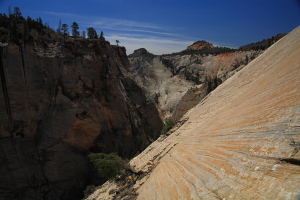 The West Rim