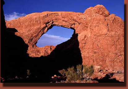 South Window, Arches National Park
