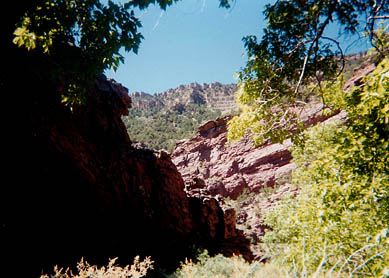 Crouse Canyon