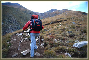 Mt Belford hike