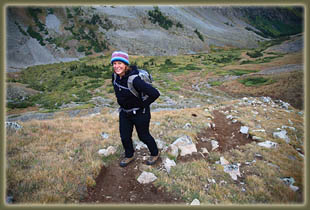 Mt Belford hike