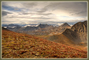 Mt Belford hike