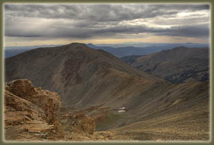 Mt Belford hike