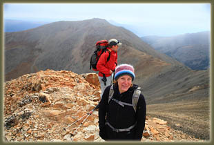 Mt Belford hike