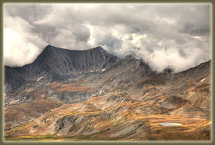 Mt Belford hike