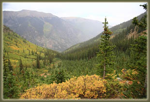 Mt Belford hike