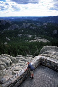 Harney Peak, South Dakota