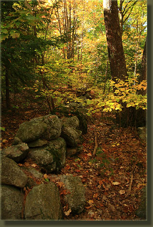 Bradbury Mountain, Maine