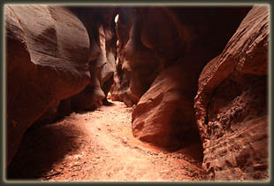 Buckskin Gulch Hike