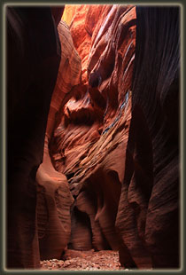 Buckskin Gulch Hike