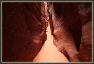 Buckskin Gulch Hike