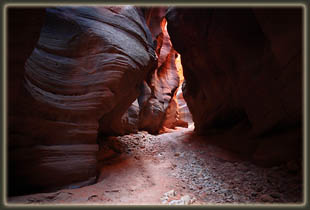 Buckskin Gulch Hike