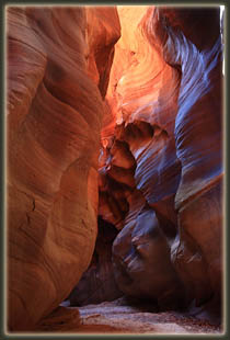 Buckskin Gulch Hike