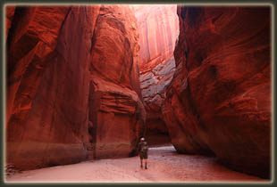 Buckskin Gulch Hike