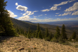 Bull Gulch WSA, Colorado