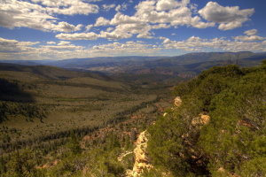 Bull Gulch WSA, Colorado