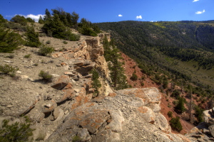 Bull Gulch WSA, Colorado