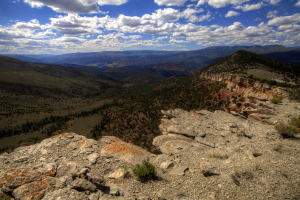 Bull Gulch WSA, Colorado