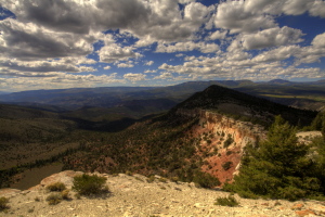 Bull Gulch WSA, Colorado