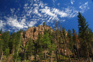 Cathedral Spires Hike