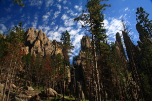 Cathedral Spires Hike
