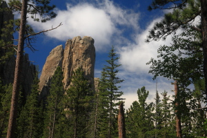 Cathedral Spires Hike