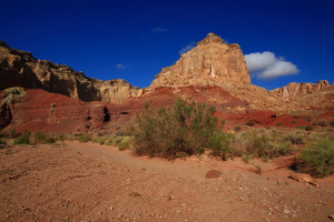 Chute Canyon, Utah