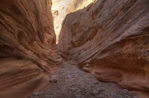 Chute Canyon, Utah