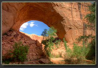 Coyote Gulch, Glen Canyon National Rec Area, Utah