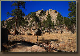 Garden Gate Trail on Crosier Mountain