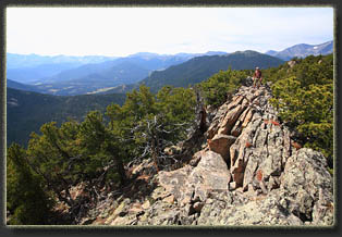 Dark Mountain, Rocky Mt National Park, Colorado