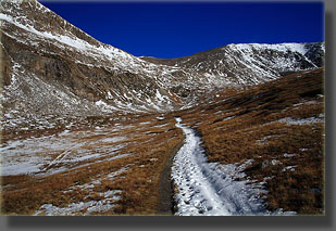 Mt Democrat-Cameron-Lincoln-Bross hike