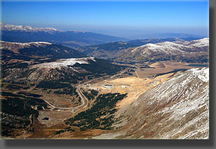 Mt Democrat-Cameron-Lincoln-Bross hike