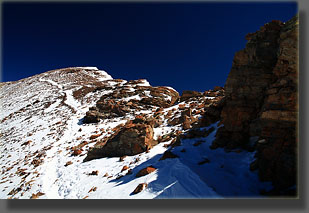 Mt Democrat-Cameron-Lincoln-Bross hike