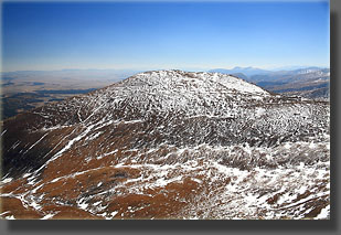 Mt Democrat-Cameron-Lincoln-Bross hike