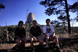 Devils Tower, Wyoming