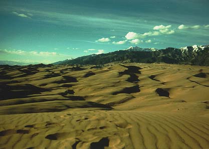 Great Sand Dunes National Park