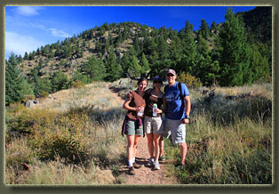 Eldorado Canyon State Park, Colorado