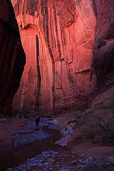 Choprock Canyon