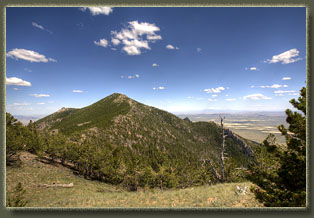 Ferris Mountains Wilderness Study Area, Wyoming