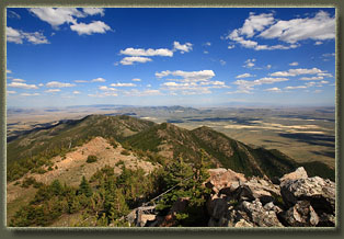 Ferris Mountains Wilderness Study Area, Wyoming