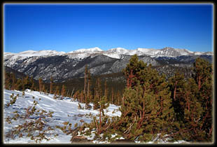 Flattop Mt hike