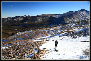 Flattop Mt hike