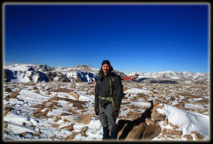 Flattop Mt hike