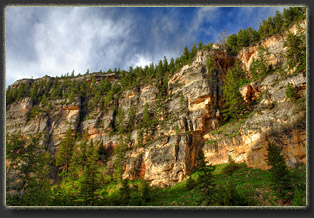 Gardner Mountain WSA, Wyoming
