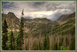 Gilpin Lake - Gold Creek Loop Hike