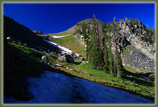 Gilpin Lake - Gold Creek Loop Hike