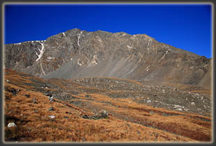 Grays and Torreys hike