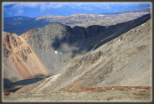 Grays and Torreys hike